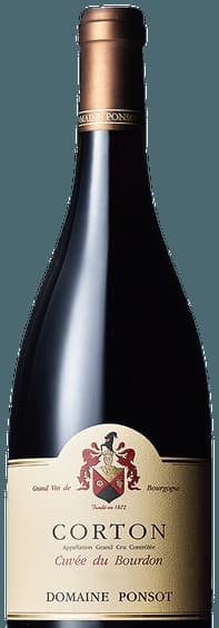 Corton Grand Cru Cuvée du Bourdon