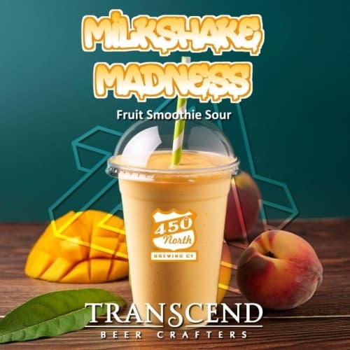 Milkshake Madness