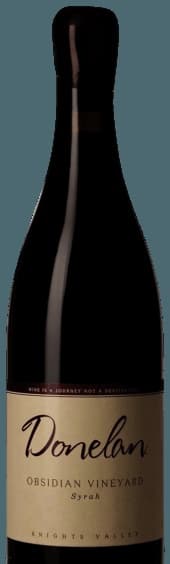 Obsidian Vineyard Syrah