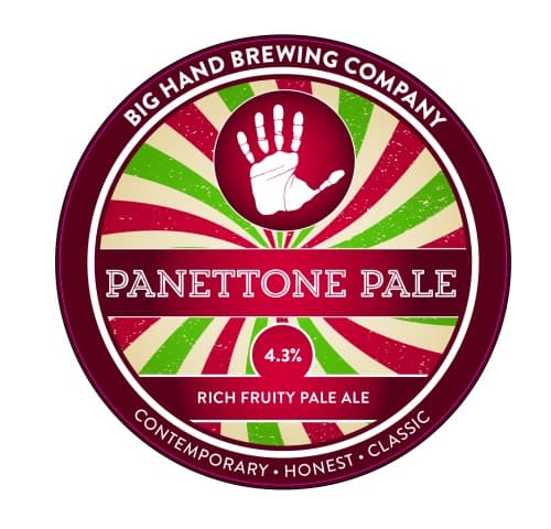 Panettone Pale