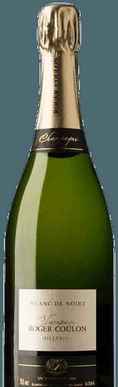 Millésime Blanc de Noirs Champagne