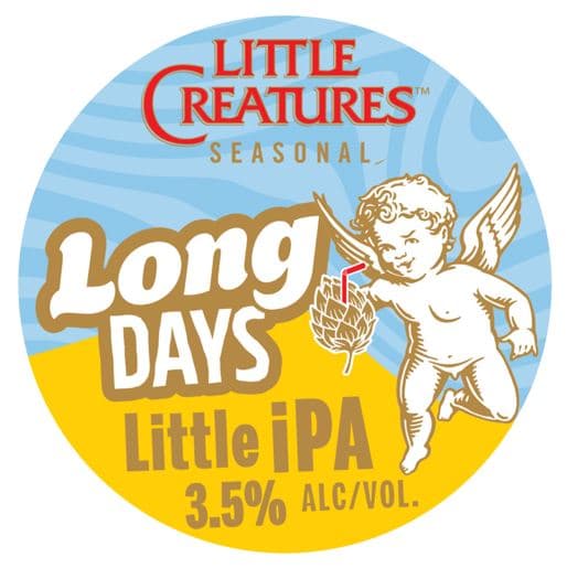 Long Days Little IPA