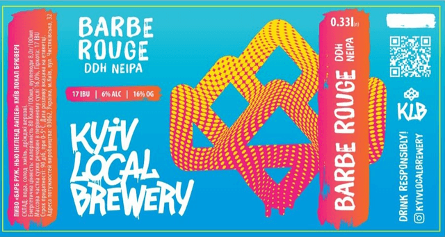 Barbe Rouge