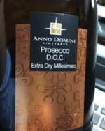 Prosecco Extra Dry Millesimato