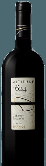 Altitude +624 Cabernet Sauvignon