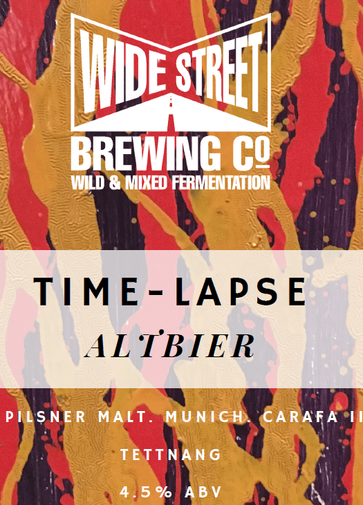 Altbier (Time-Lapse Autumn)