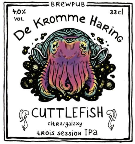 Cuttlefish Citra-Galaxy