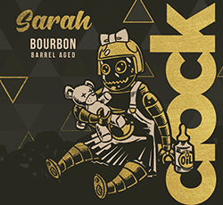 Sarah Bourbon Barrel Aged