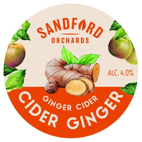 Cider Ginger