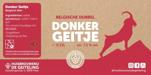 Donker Geitje