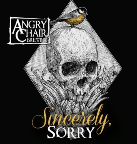 Sincerely, Sorry
