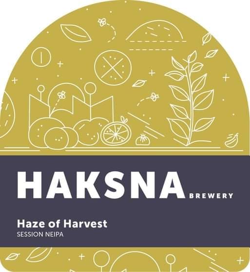 Hazy Harvest