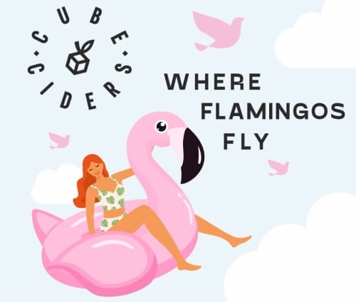 Where Flamingos Fly