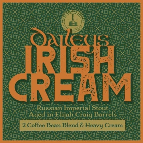 Dailey's Irish Cream Stout