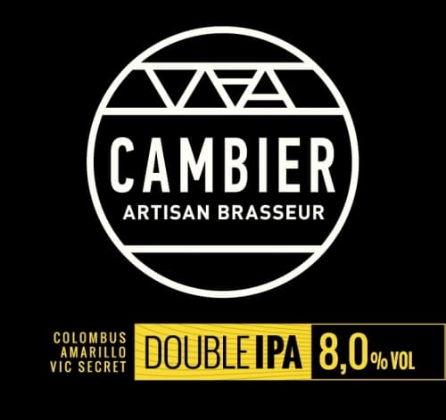 CAMBIER Double IPA