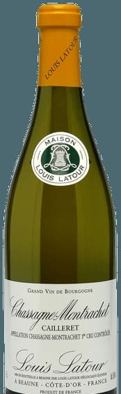 Chassagne-Montrachet 1er Cru Cailleret