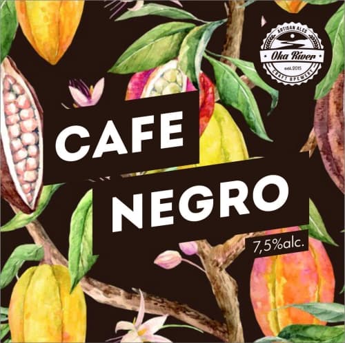 Cafe Negro