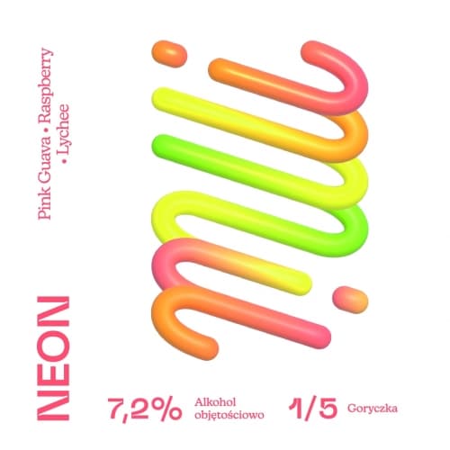 NEON WFP15 Edition with rose petals