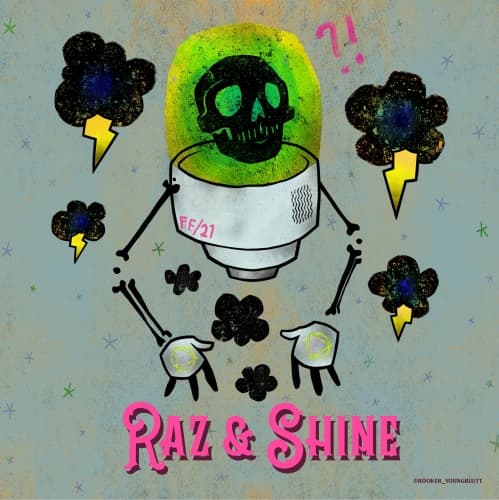 Raz & Shine
