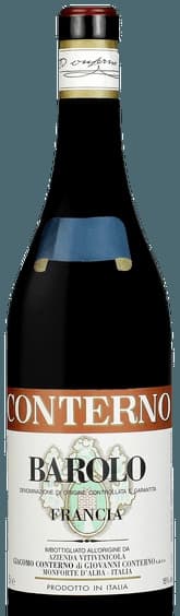 Barolo Cascina Francia