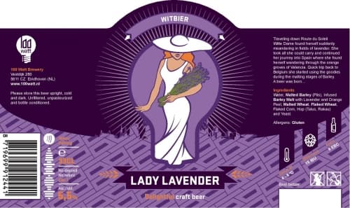 Lady Lavender