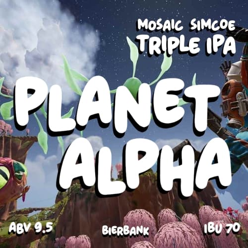 Planet Alpha