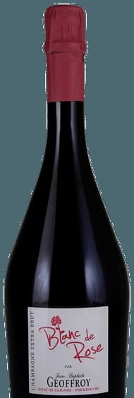 Blanc de Rosé Extra Brut Champagne Premier Cru