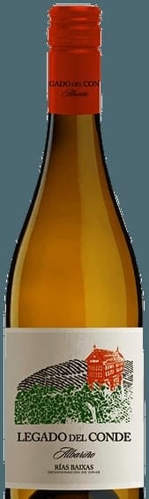 Legado del Conde Albariño