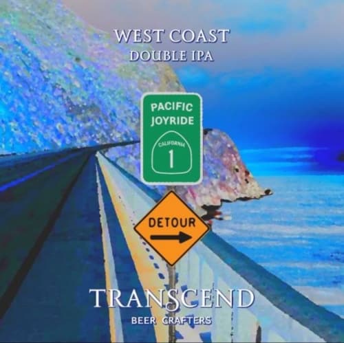 Pacific Joyride (Detour)