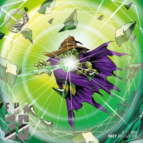 Full Hop Alchemist Ver.36