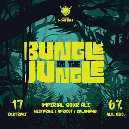 Bungle In the Jungle