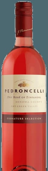 Signature Selection Dry Rosé of Zinfandel