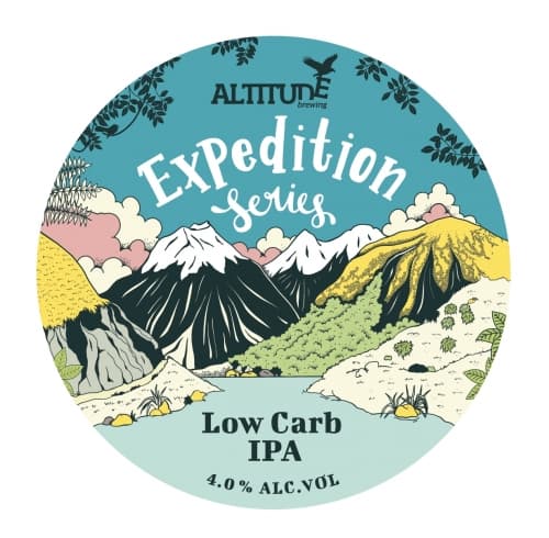 Expedition Series: Low Carb IPA
