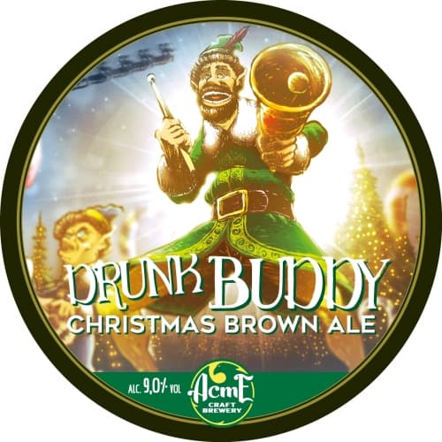 Drunk Buddy