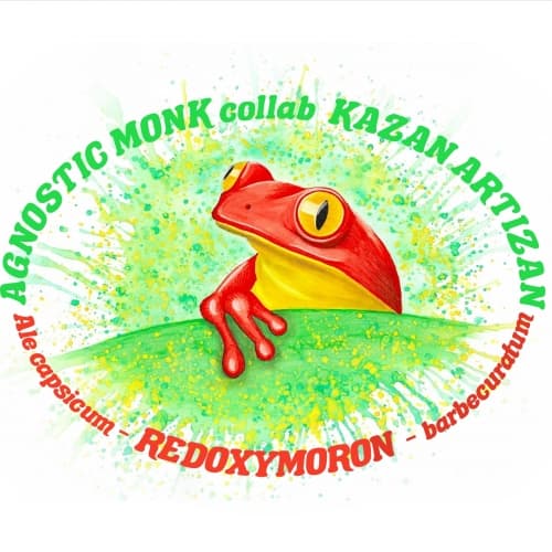 Redoxymoron Capsicum Barbecuratum Sour Ale
