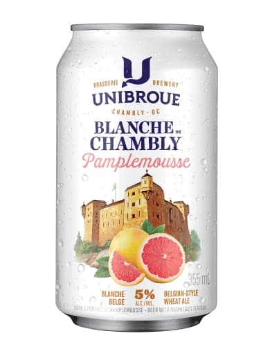 Blanche De Chambly Pamplemousse