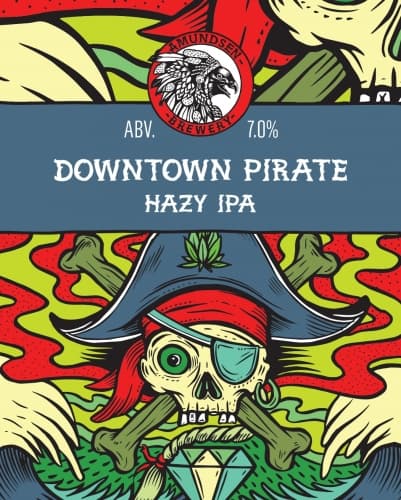 Downtown Pirate