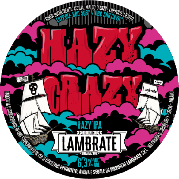 Hazy Crazy