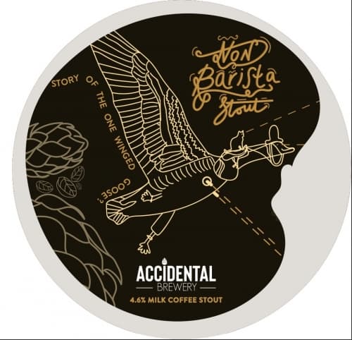 Non Barista Stout