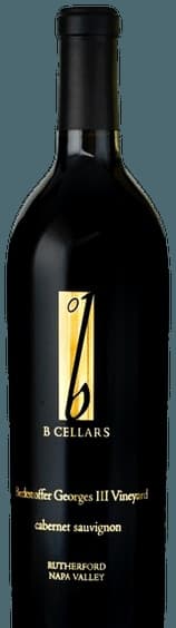 Beckstoffer Georges III Vineyard Cabernet Sauvignon