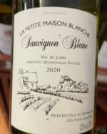 La Petite Maison Blanche Sauvignon Blanc
