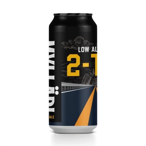 2-tie - Low Alc Ale