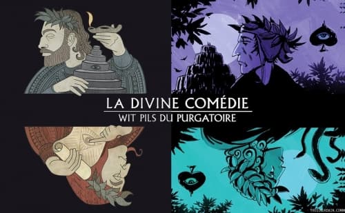 La Divine Comédie