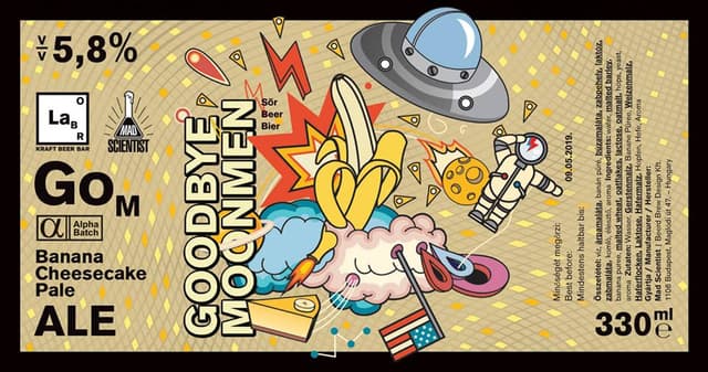 Goodbye Moonmen