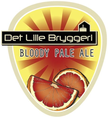 Det Lille Bryggeri Bloody Pale Ale