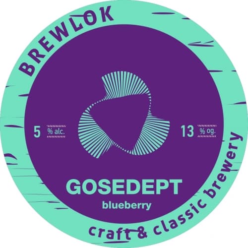 Gosedept Blueberry