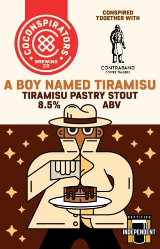 A Boy Named Tiramisu