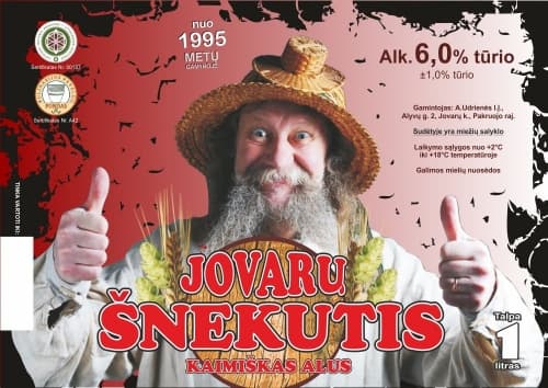 Jovarų Šnekutis