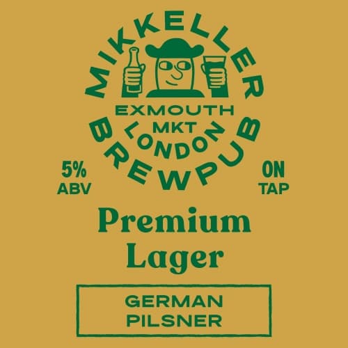 Premium Lager