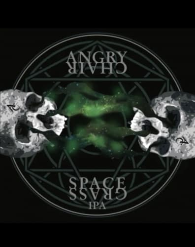 Space Grass IPA (w/ Citra, Simcoe, And Azacca)